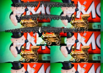 The Golden Train
