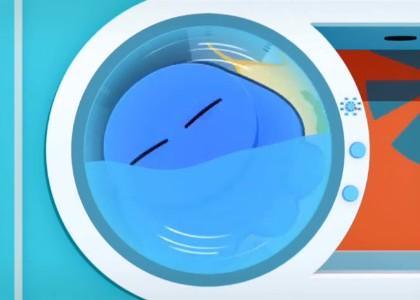 Jean-François is Ridin' Spinnaz