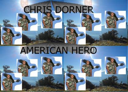 Chris Dorner is a hero in his own way