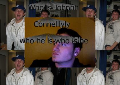 Who is John Connelly