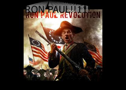 VOTE FOR RON PAUL