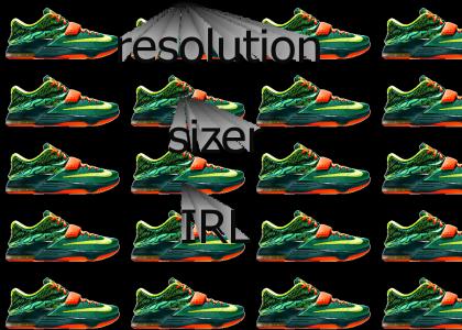 nike KD7 resolution IRL