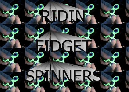 Fidget Spinners