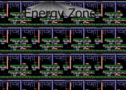 Rejected Sonic Zone Stage 6