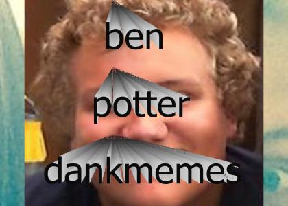 Ben Potter MemeMaster