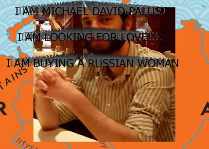 MICHAEL DAVID PALUSO