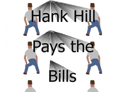 Hank Hill can twerk