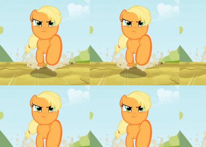 Applejack!