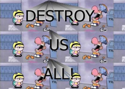 Billy from Billy and Mandy Best Quote Billy from Billy and Mandy Best Quote