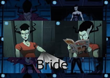 The Bride - Creature Commandos (DC)