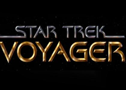 Star Trek Voyager theme song
