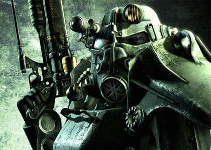 FALLOUT 3 THE MOVIE - THE LONE WANDERER FINDS A HUNTING RIFLE AND SOME AMMO IN AN AMMO BOX!