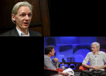 Julian Assange MD intro
