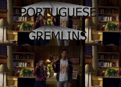 Portuguese Gremlins