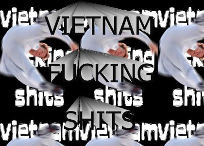 Vietnam Fucking Vibrations