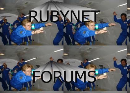 RUBYNET FORUMS