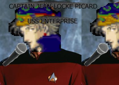 MICROPHONETMND: Picard Song