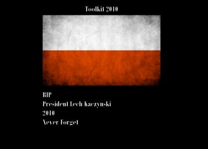 Poland ToolKit 2010 Poland ToolKit 2010