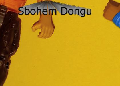 Sbohem Dongu