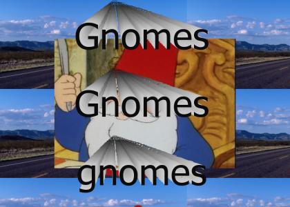 Gnomes Are Confusing