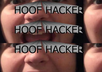 HOOFHACKER