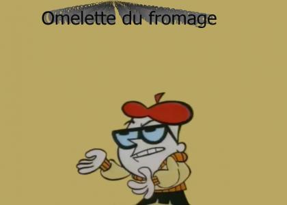 Omelette Du Electro