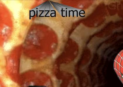 pizza time