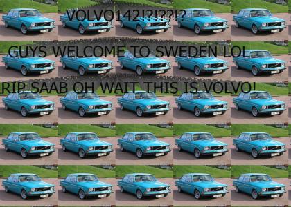 volvo 142