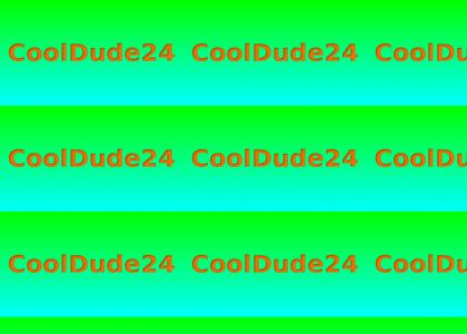 CoolDude24
