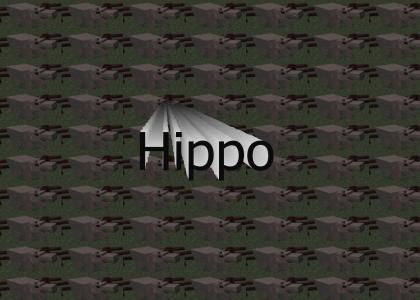 Minecraft Hippo