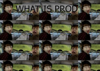 What is Prod?