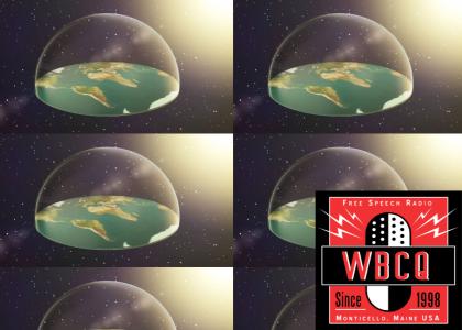 Rapping for a Flat Earth