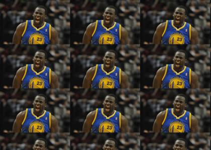 Draymond Green sings a Tune