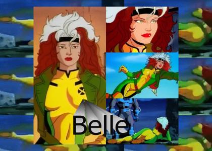 Anna-Marie Darkholme A.K.A. Rogue = X-Men '97: The Animated Series