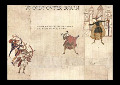 Ye Olde Outer Realm