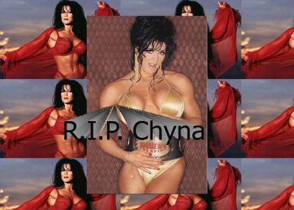 R.I.P. Chyna