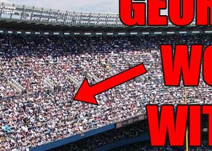 TOURNAMENT 2025 ROUND 4: GEORGE LOUDLY SUCKS TITTIES AT A BASEBALL GAME TOURNAMENT 2025 ROUND 4: GEORGE LOUDLY SUCKS TITTIES AT A BASEBALL GAME