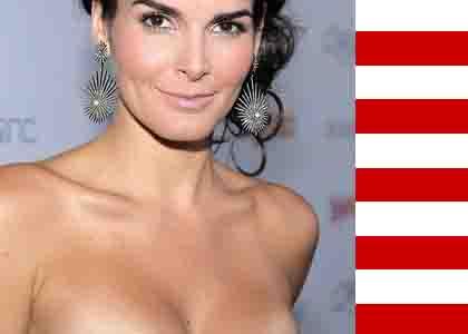 Angie Harmon: Actress, Leader