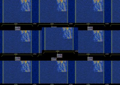 Some more mystery digital weirdness on shortwave.....(12.160 MHz)