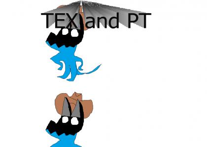 TEX and PT