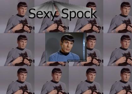 Sexy Spock
