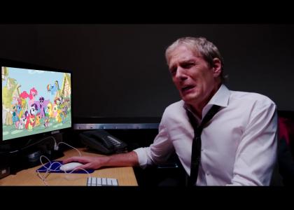 Michael Bolton is a Brony
