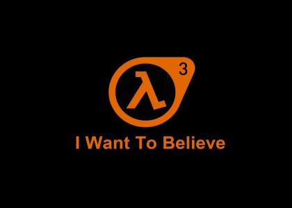 Half-LIfe 3 release date