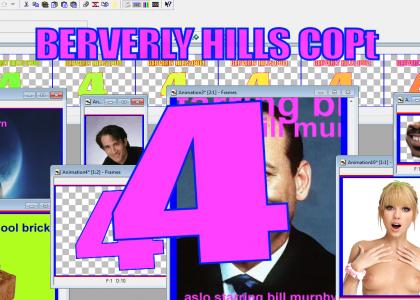 Tim Allen Beverly Hills Cop: Unicorn 4