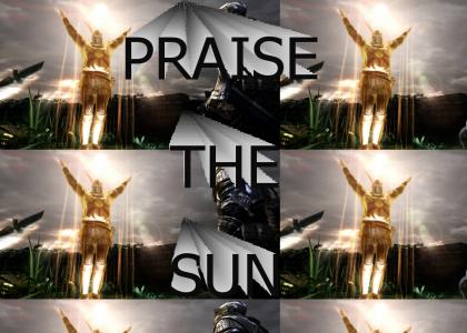 My God Is The Sun