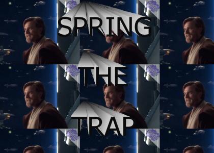 PTKFGS: Spring the trap