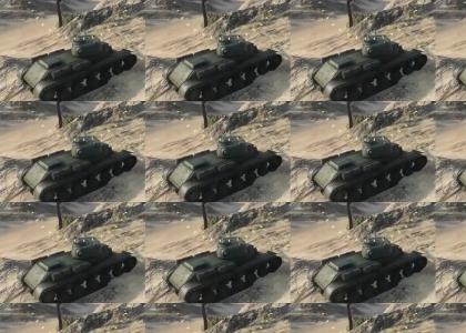 WoT spinning tanks compilation