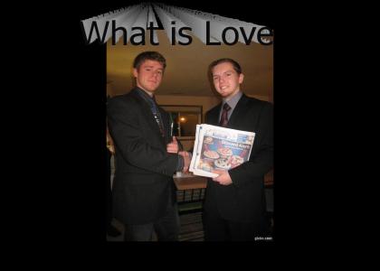 [2/4] Fo Brothas - What is love
