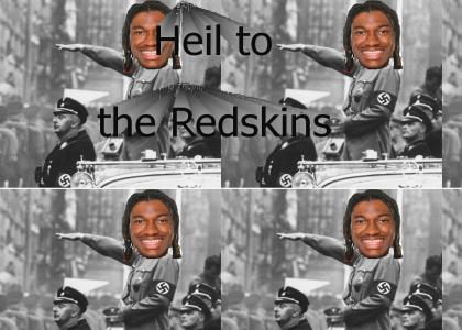 Heil to the Redskins