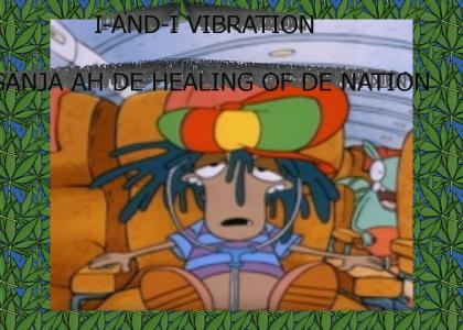 Rocko get di ganja